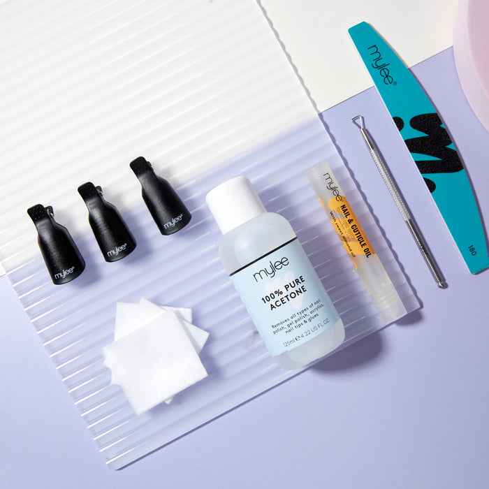 Take Off Gel Polish Removal Kit