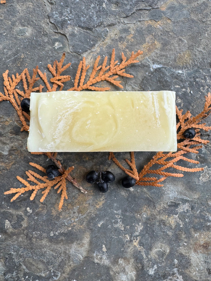 Tallow Shampoo Bar (Rosemary-Peppermint)  (NEW) INVIGORATING!