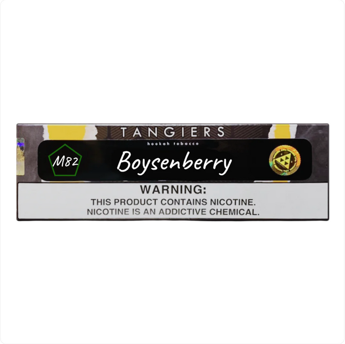 Tangiers Boysenberry Hookah Flavor -