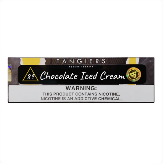 Tangiers Chocolate Iced Cream Hookah Flavor -