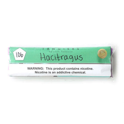 Tangiers Hacitragus Hookah Flavor -
