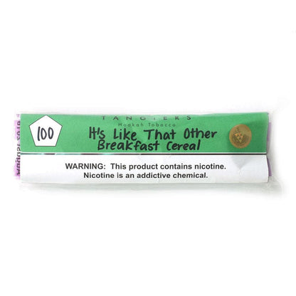 Tangiers It's Like That Other Breakfast Cereal Hookah Flavor -