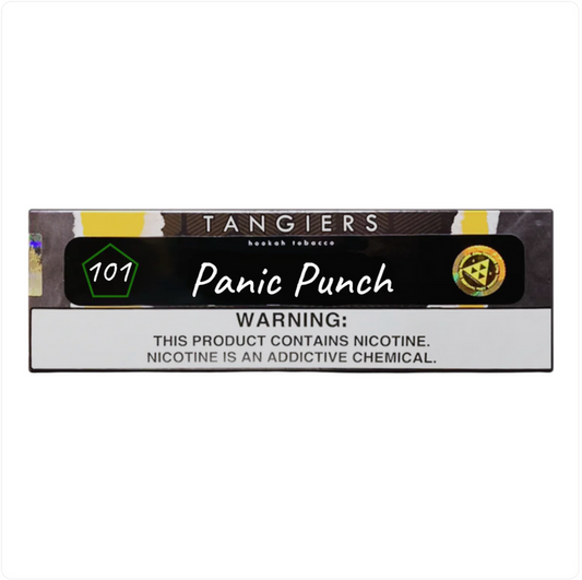 Tangiers Panic Punch Hookah Flavor -