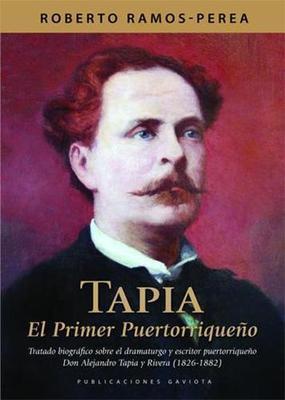 Tapia: El primer puertorriqueño-Roberto Ramos-Perea-Libros787.com
