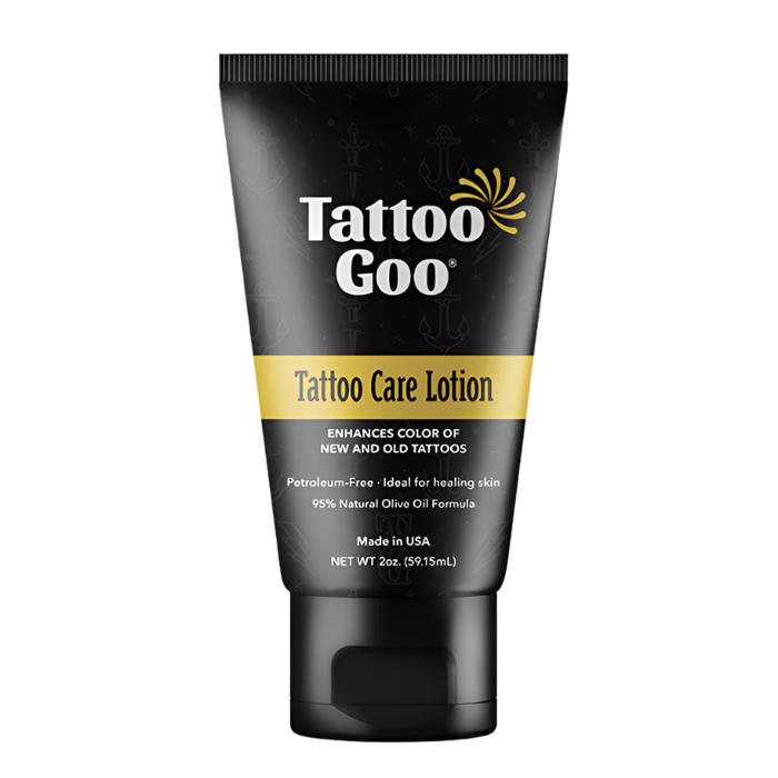 Tattoo Goo (Vegan Aftercare), 60mL Tube