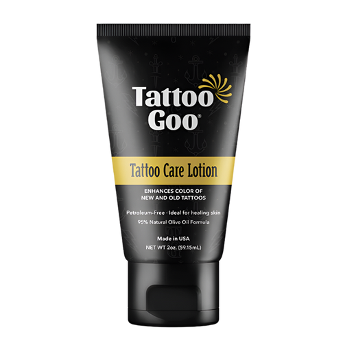 Tattoo Goo (Vegan Aftercare), 60mL Tube