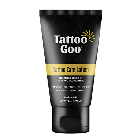 Tattoo Goo (Vegan Aftercare), 60mL Tube