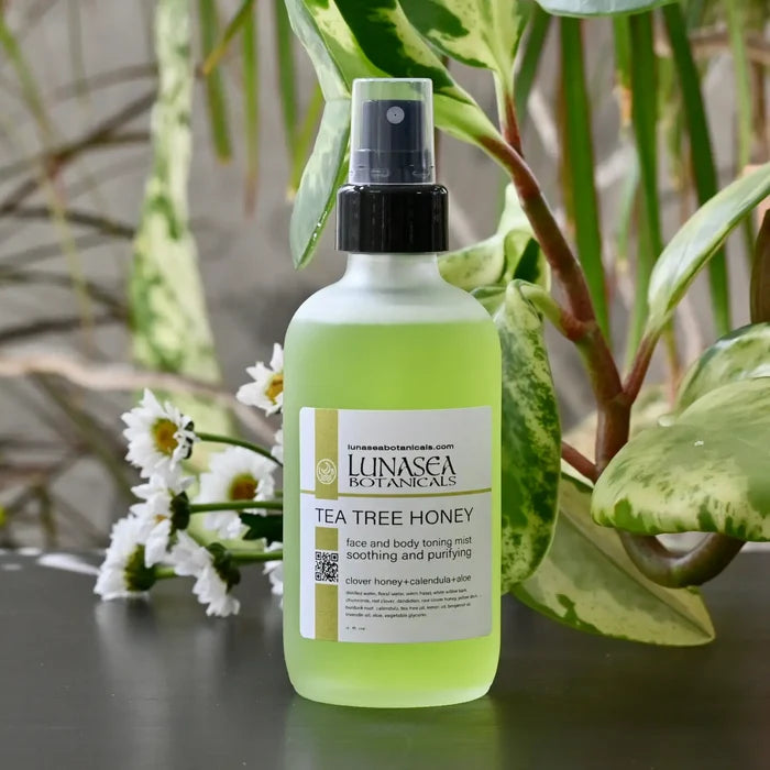 Tea Tree Honey Purifying Toning Mist