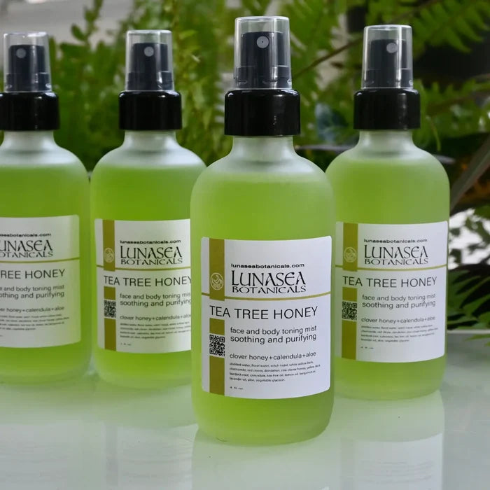 Tea Tree Honey Purifying Toning Mist
