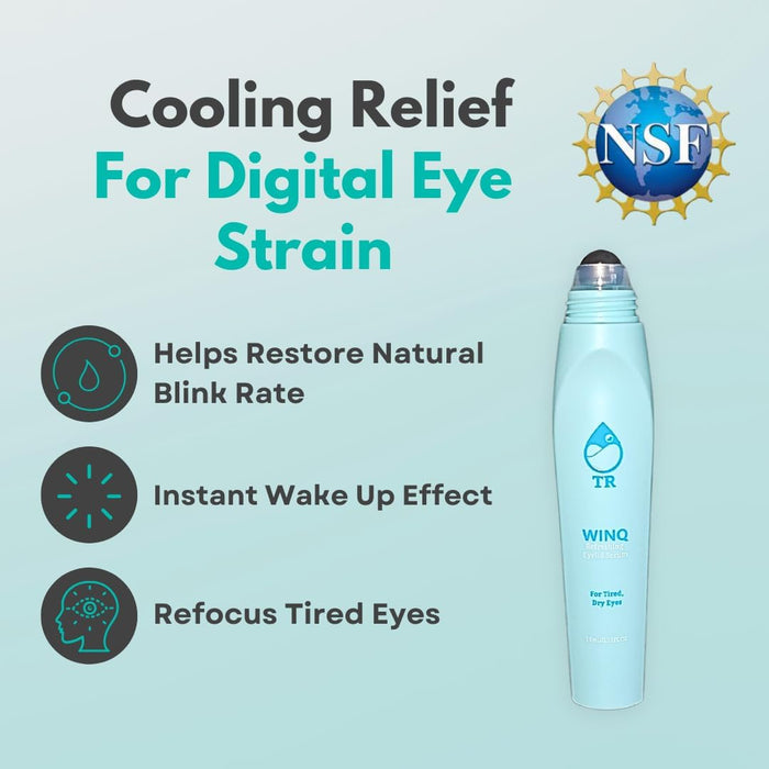 TearRestore WINQ™ Eyelid Serum