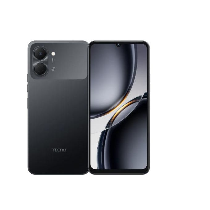 Tecno Pop 20 4G - 6.75" 8GB+64GB 13MP 5000mAh | Ink Black