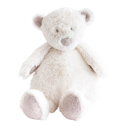 teddy big sherpa large - white
