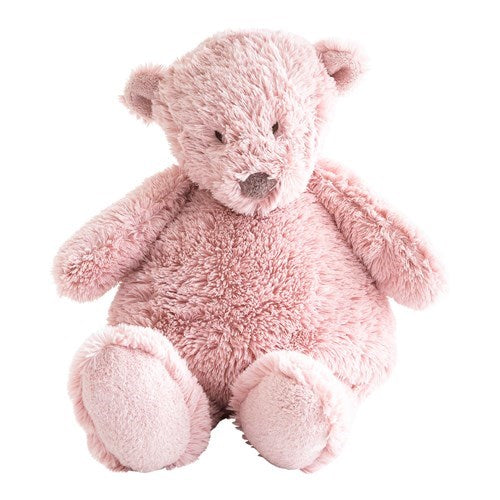 teddy big sherpa medium - pink