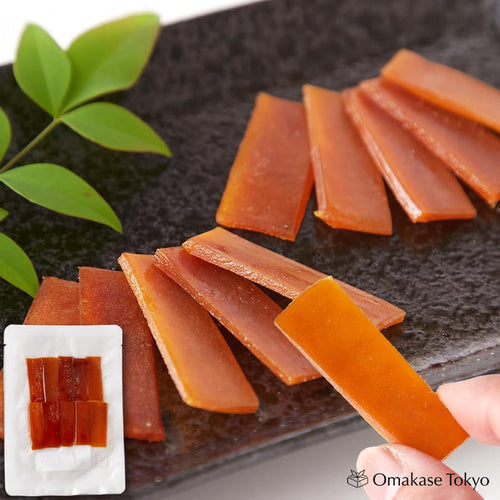 Tennen Seikatsu Karasumi Dry Slices (10 slices)