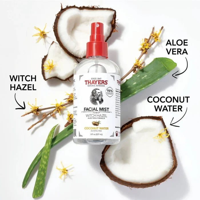 THAYERS Coconut Water Facial Mist
