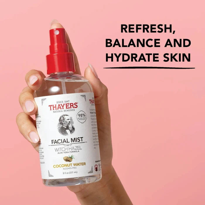 THAYERS Coconut Water Facial Mist