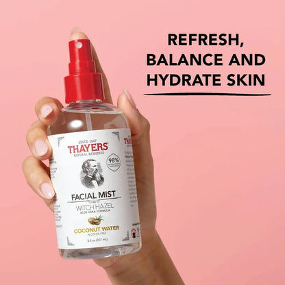 THAYERS Coconut Water Facial Mist