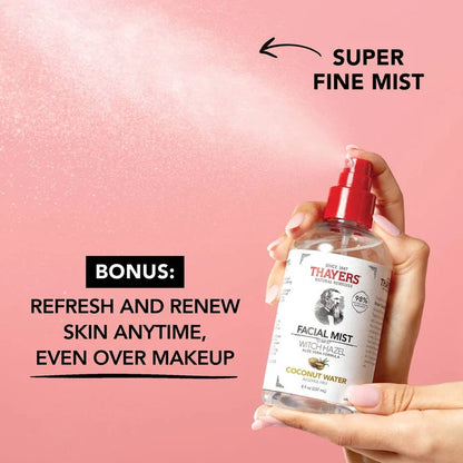 THAYERS Coconut Water Facial Mist