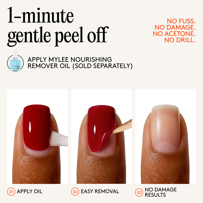 The Art of Everyday AW26 Collection Gel Nail Wraps x 5