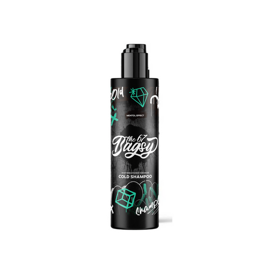 THE BAGSY 67 COLD SHAMPOO - 250ML