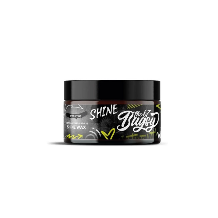 THE BAGSY67 SHINE WAX - 100ML