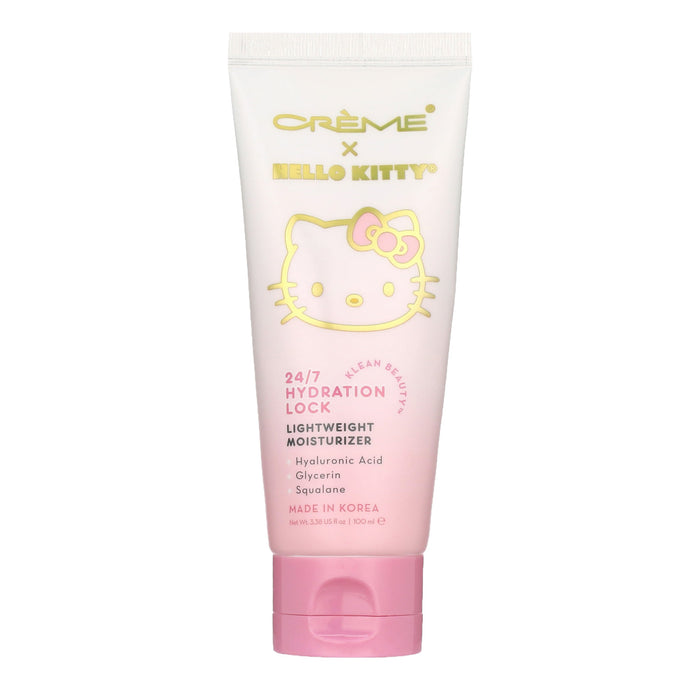 The Creme Shop Hello Kitty 24/7 Hydration Lock Lightweight Moisturizer 3.38oz/100ml