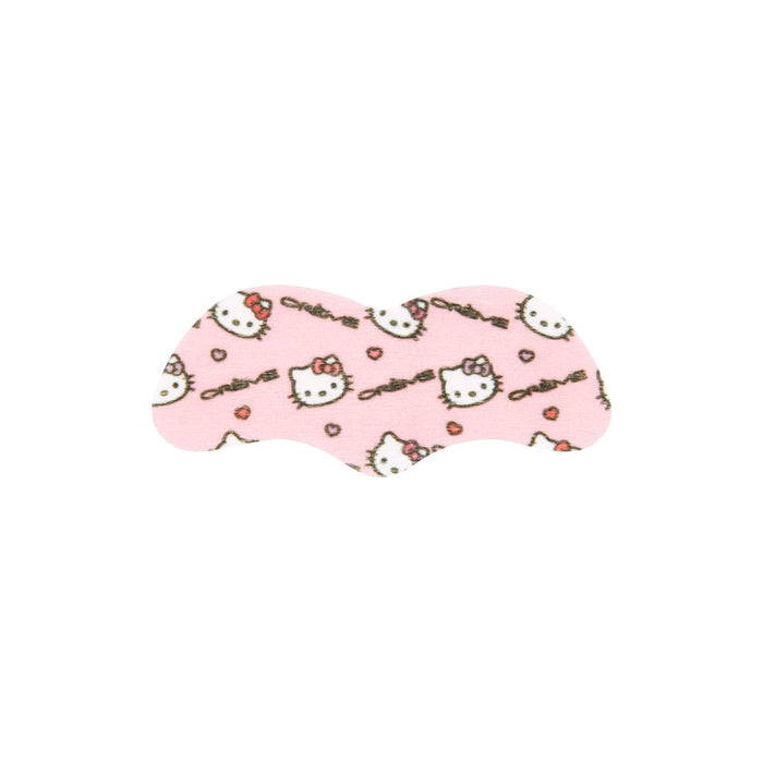 The Creme Shop Hello Kitty Bye Bye Blackheads Pore Strips 6pcs