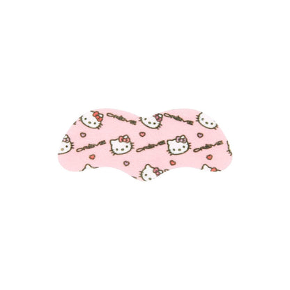 The Creme Shop Hello Kitty Bye Bye Blackheads Pore Strips 6pcs