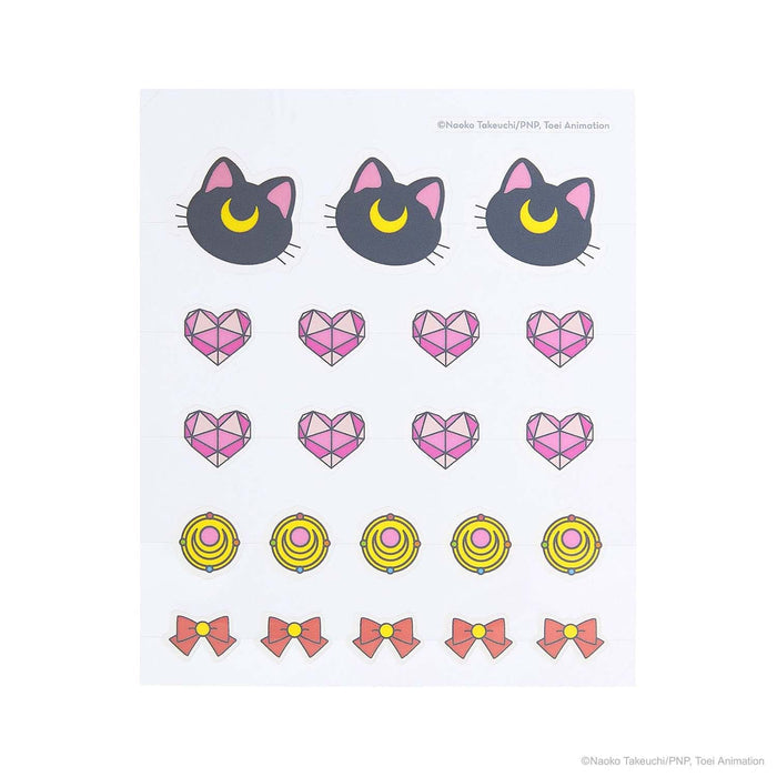 The Creme Shop Sailor Moon Kawaii Love Hydrocolloid Blemish Patches 21pcs