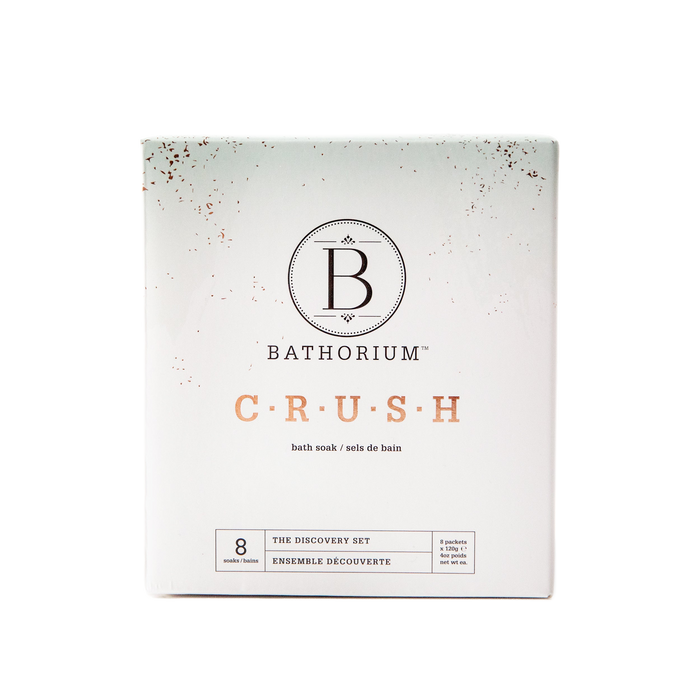 The Crush 8-Pack Gift Set