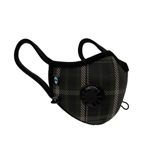 Dark Green Mask Doherty PRO - Cambridge Mask Co