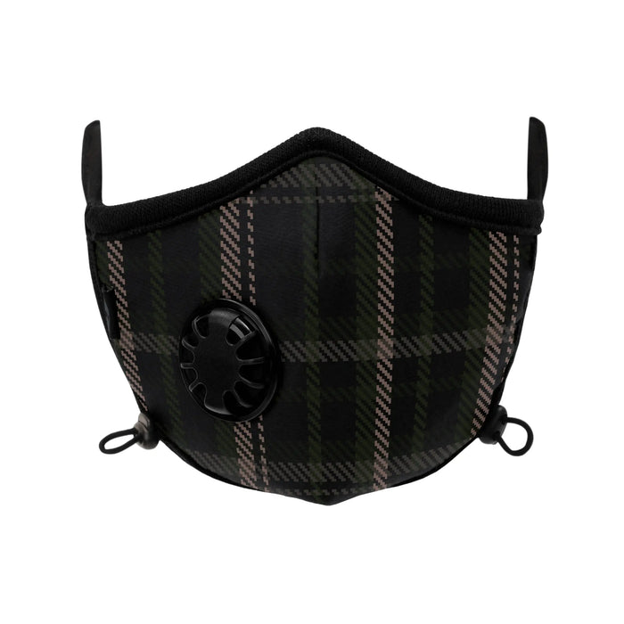Dark Green Mask Doherty PRO - Cambridge Mask Co