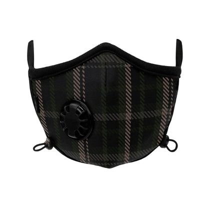 Dark Green Mask Doherty PRO - Cambridge Mask Co