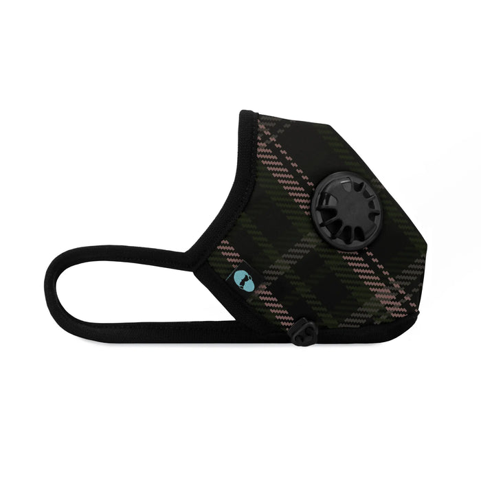 Dark Green Mask Doherty PRO - Cambridge Mask Co