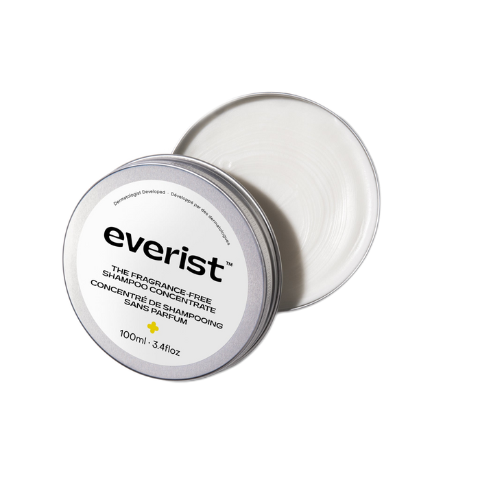 The Fragrance-Free Shampoo Concentrate