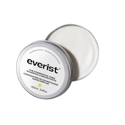 The Fragrance-Free Shampoo Concentrate
