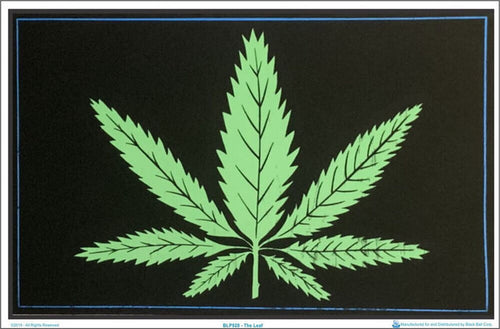 The Leaf Poster