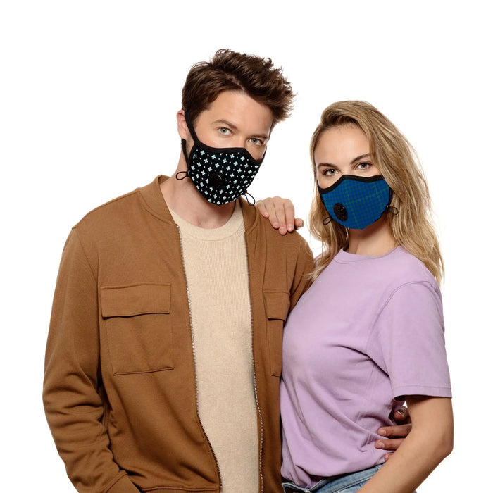 The Octavia - Pro Mask Cambridge Mask Co