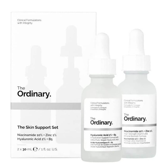THE ORDINARY The Skin Support Set