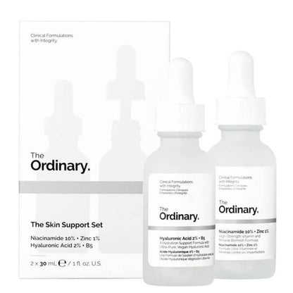 THE ORDINARY The Skin Support Set