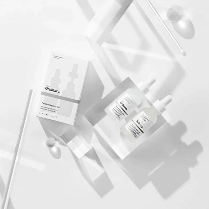 THE ORDINARY The Skin Support Set