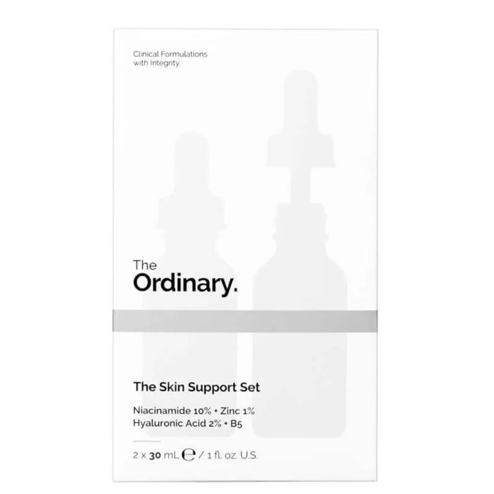 THE ORDINARY The Skin Support Set