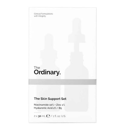 THE ORDINARY The Skin Support Set