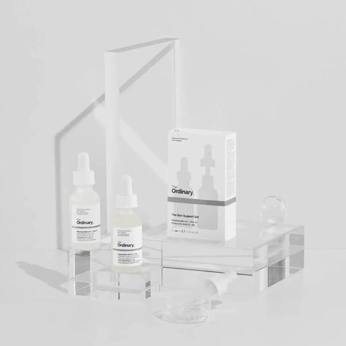 THE ORDINARY The Skin Support Set