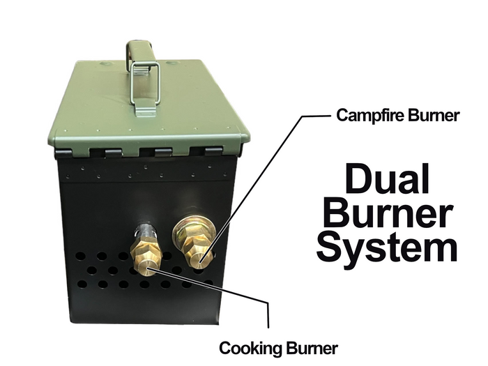The Original LavaBox Combo