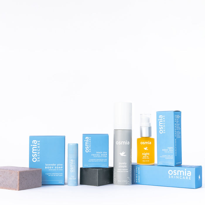 The Osmia Experience - Osmia