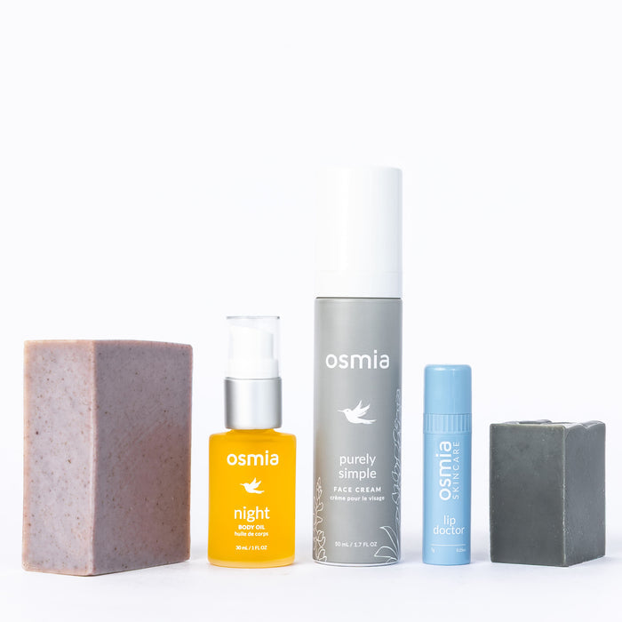 The Osmia Experience - Osmia