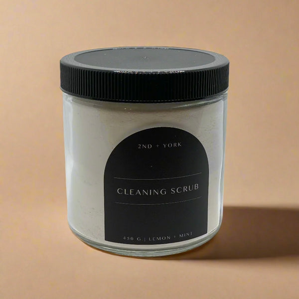 The Refillery YXE - Cleaning Scrub