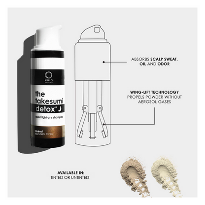 Kaia Naturals-The Takesumi Detox - Overnight Dry Shampoo-Hair-theovernightdryshampoo-The Detox Market |