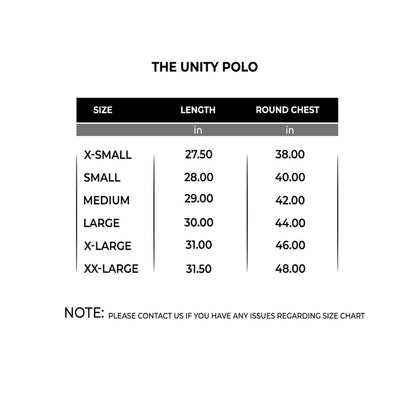 The Unity Polo